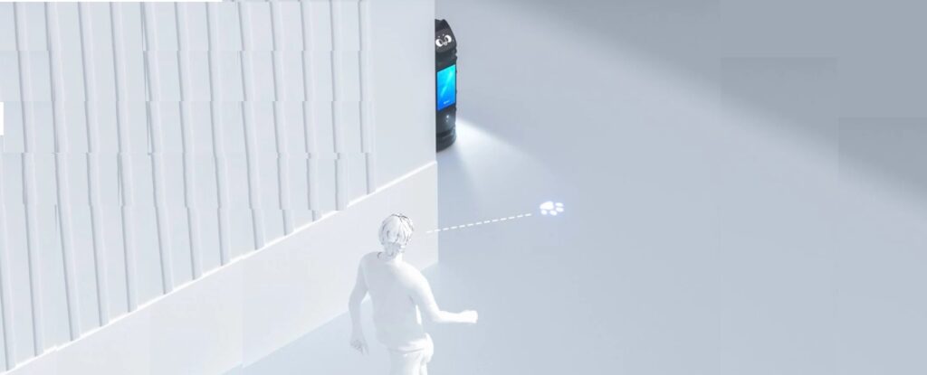 pdu bellabot perception 1