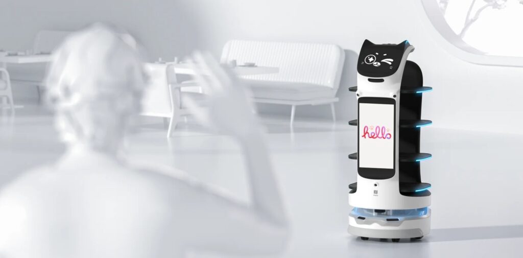 pdu bellabot pro ecrans