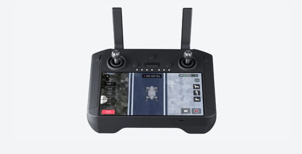 pdu d5 2 controle distance
