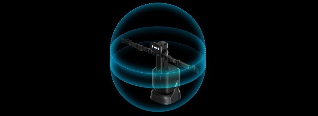 PUDU FLASHBOT ARM 4 pdu flashbot arm bras