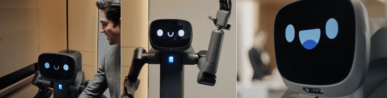 PUDU FlashBot Arm : robot de service autonome | CAP Robotics