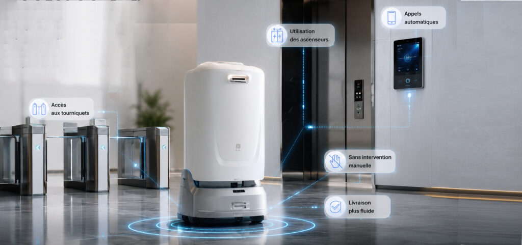 PUDU FLASHBOT MAX 6 pdu flashbot max iot