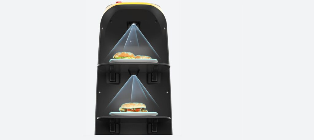 pdu kettybot pro plateaux