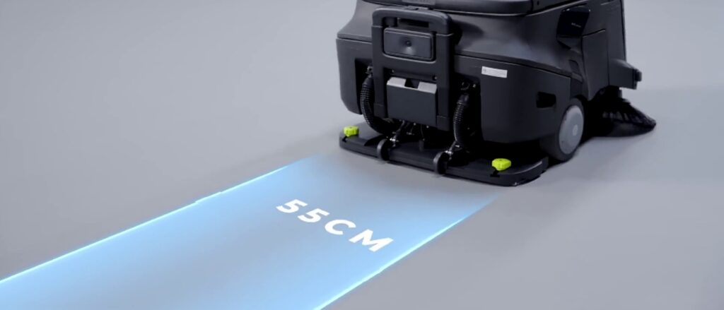 PUDU MT1 VAC 4 pdu mt1 vac passage