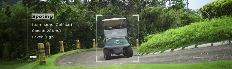 PUDU GT7 9 gt7 supervision envirronement